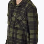 förhandsvisning ikon 3 för McKinley Wood Fleece JR skjorta Grön