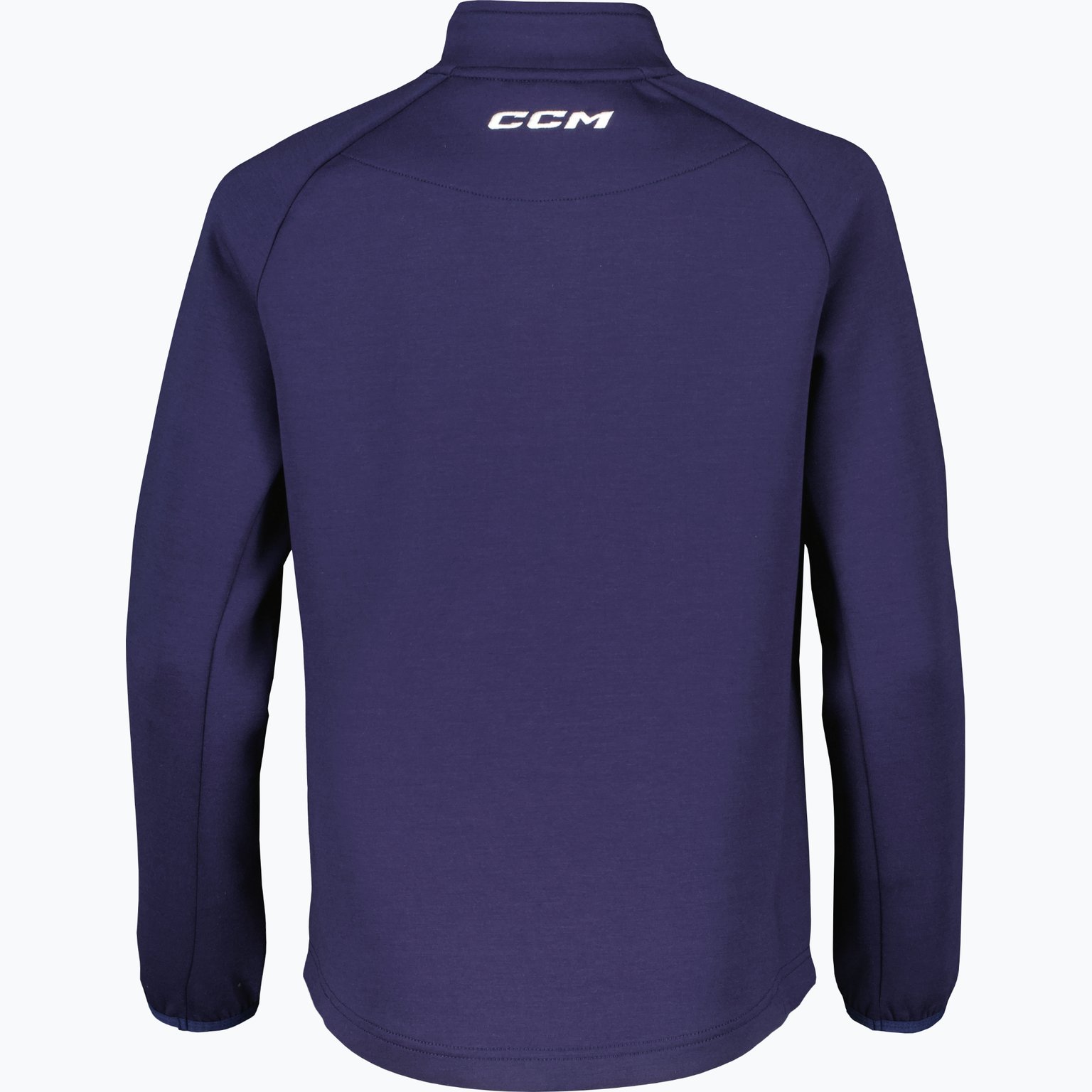 CCM Hockey Locker YT 1/4 Zip Tröja Blå