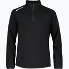 färgalternativ för Svart CCM Hockey Locker YT 1/4 Zip Tröja