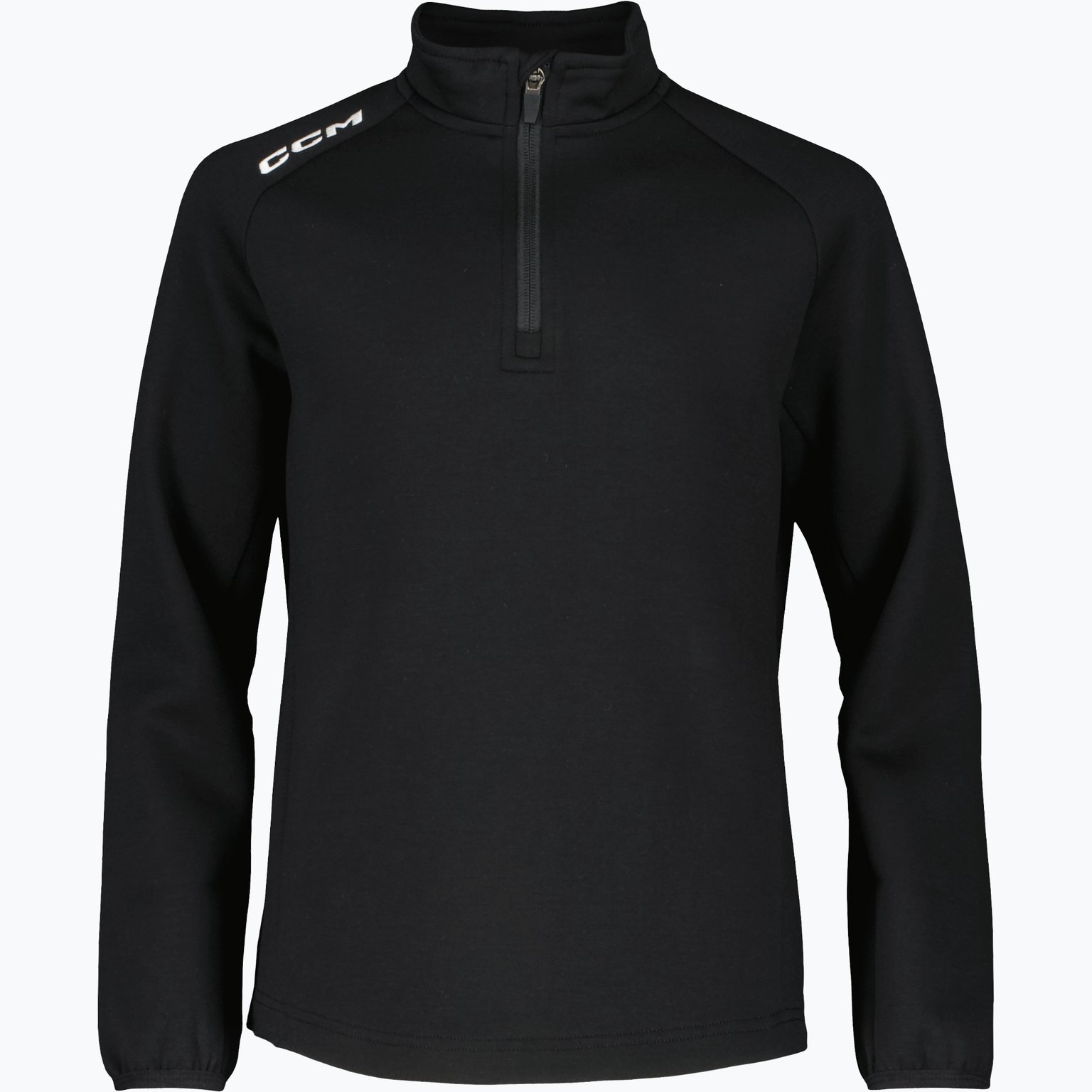 CCM Hockey Locker YT 1/4 Zip Tröja Röd