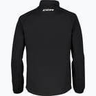 förhandsvisning ikon 2 för CCM Hockey Locker YT 1/4 Zip Tröja Svart