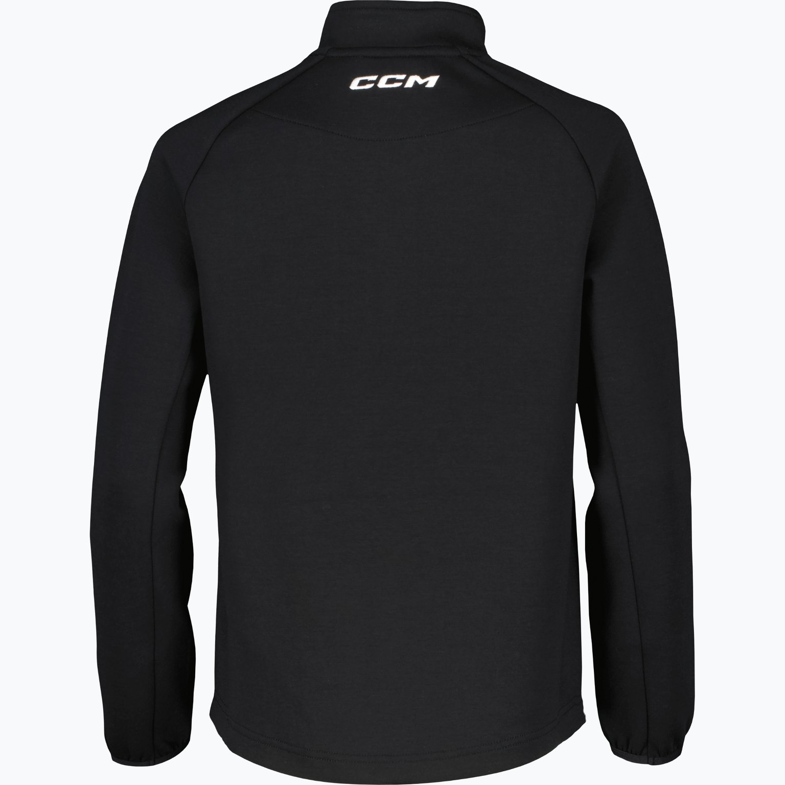 CCM Hockey Locker YT 1/4 Zip Tröja Svart