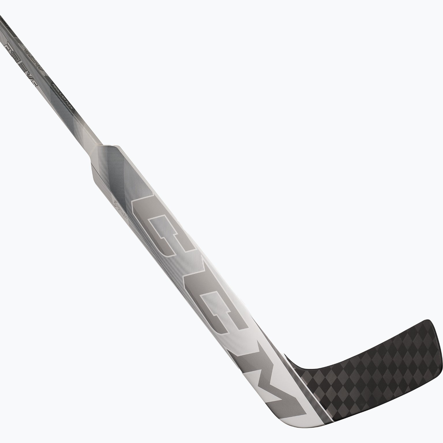 CCM Hockey EFlex Prolite SR målvaktsklubba Grå