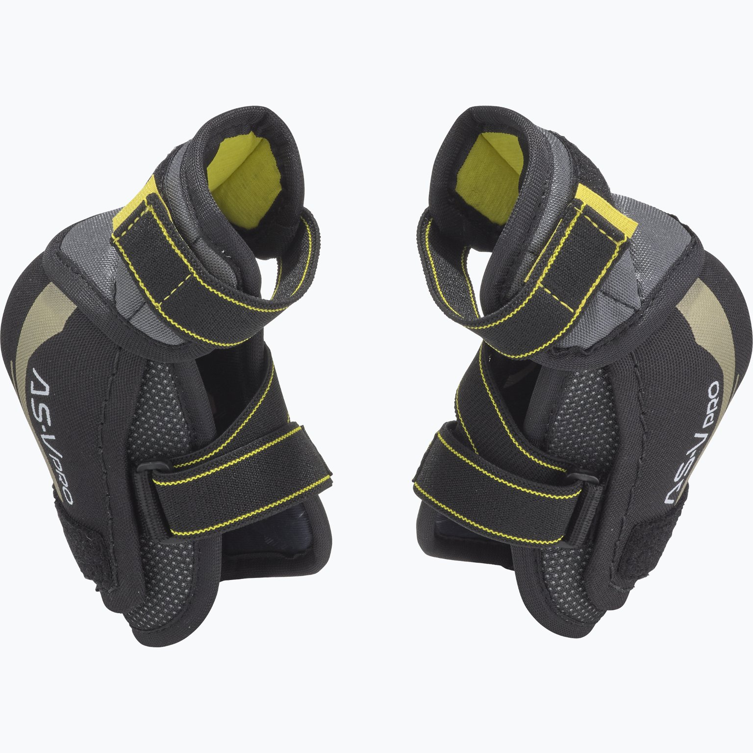 CCM Hockey Tacks AS-V Pro YTH armbågsskydd Svart