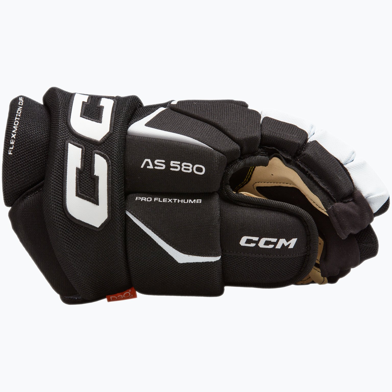 CCM Hockey Tacks AS 580 JR hockeyhandskar Blå