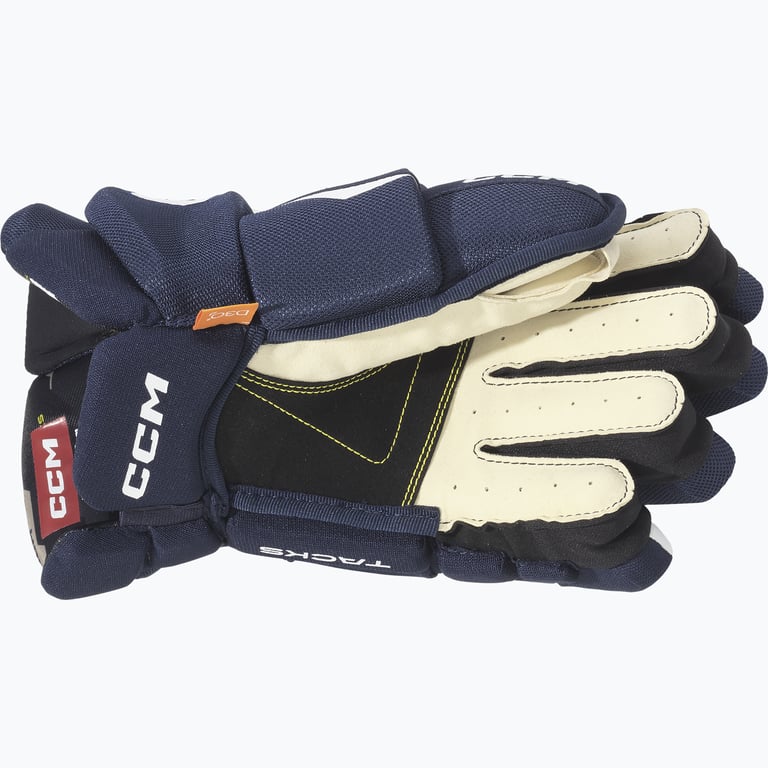 CCM Hockey Tacks AS 580 SR hockeyhandskar Blå