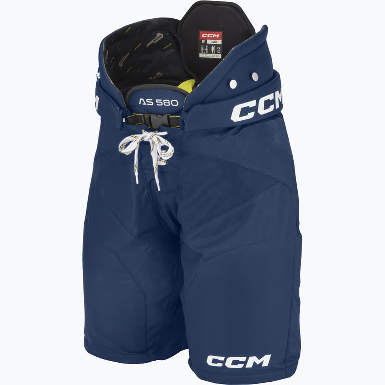 CCM Hockey Tacks AS 580 JR hockeybyxor Blå