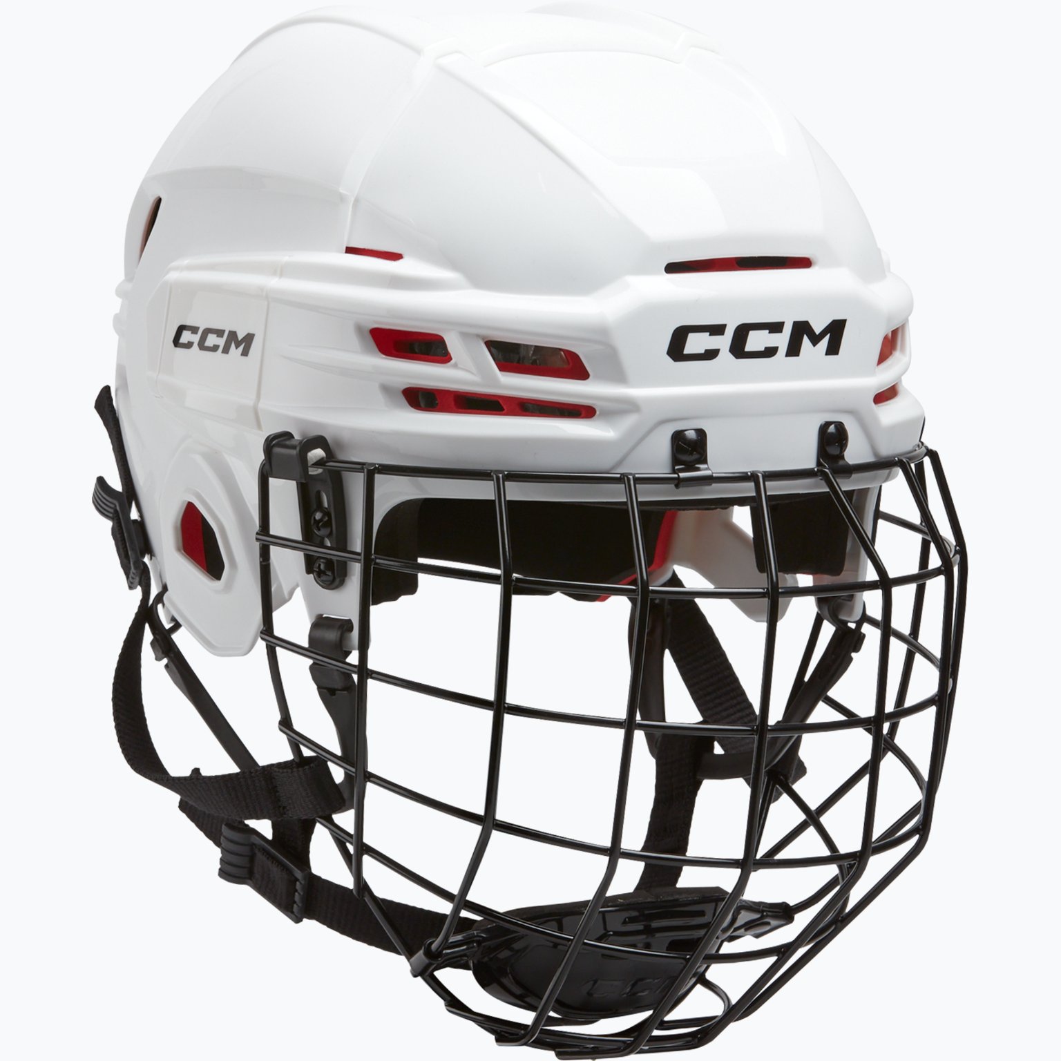 CCM Hockey Tacks 70 HTC SR hockeyhjälm Blå