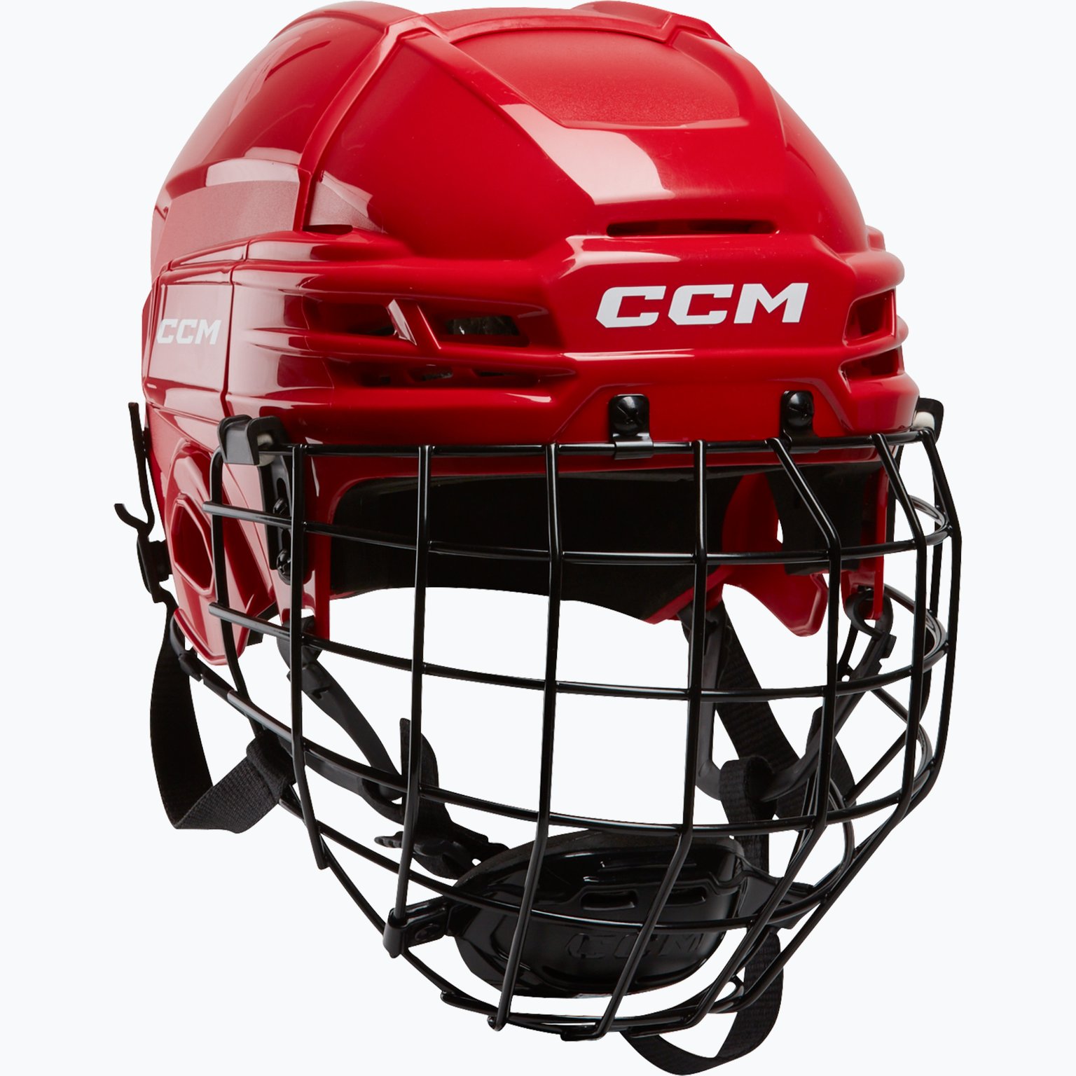 CCM Hockey Tacks 70 HTC SR hockeyhjälm Blå