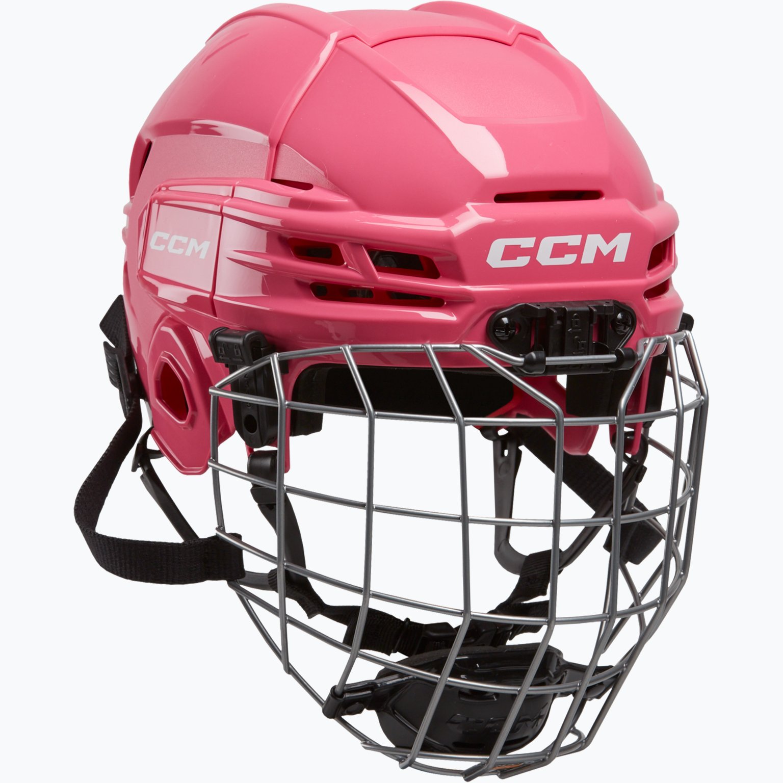 CCM Hockey Tacks 70 HTC YTH hockeyhjälm Blå