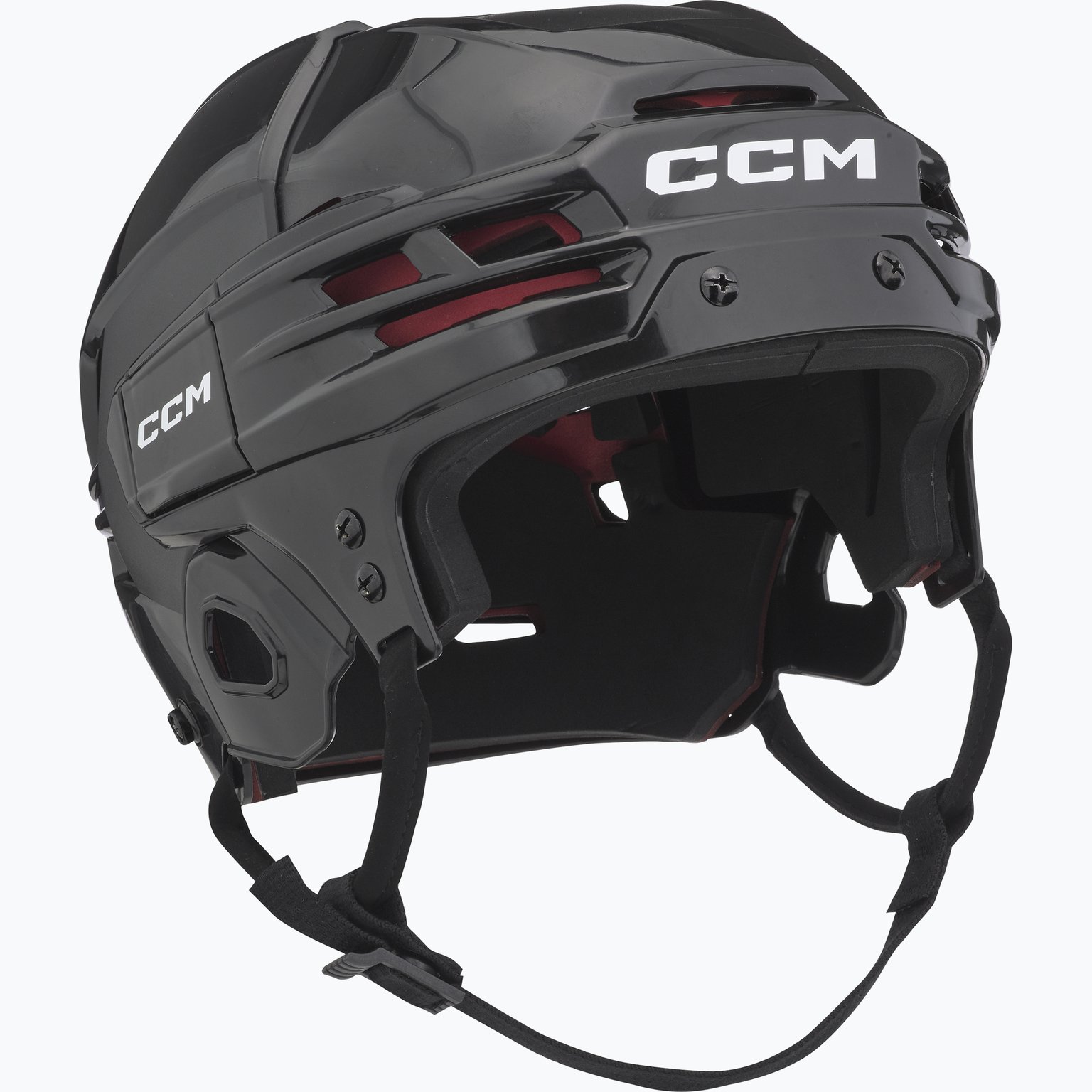 CCM Hockey Tacks 70 HT SR hockeyhjälm Vit