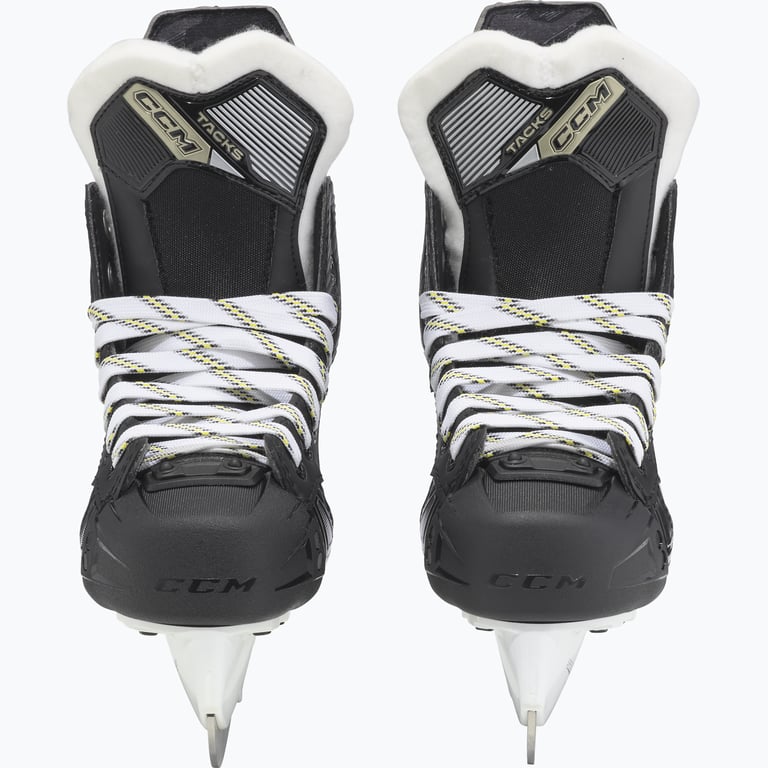 CCM Hockey Tacks AS 580 JR hockeyskridskor Svart