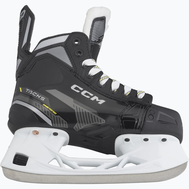 CCM Hockey Tacks AS 580 JR hockeyskridskor Svart