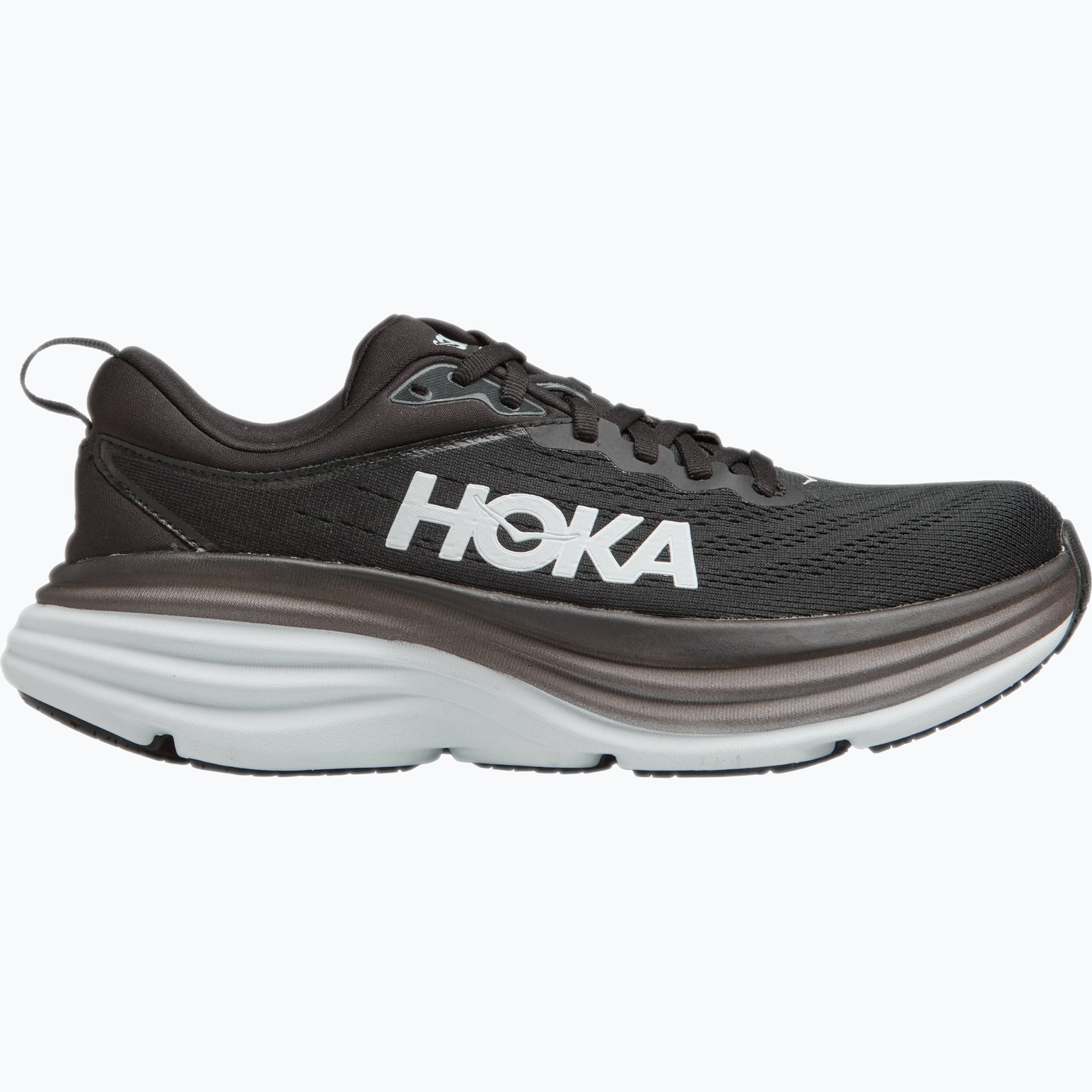 HOKA ONE ONE Bondi 8 W löparskor Svart