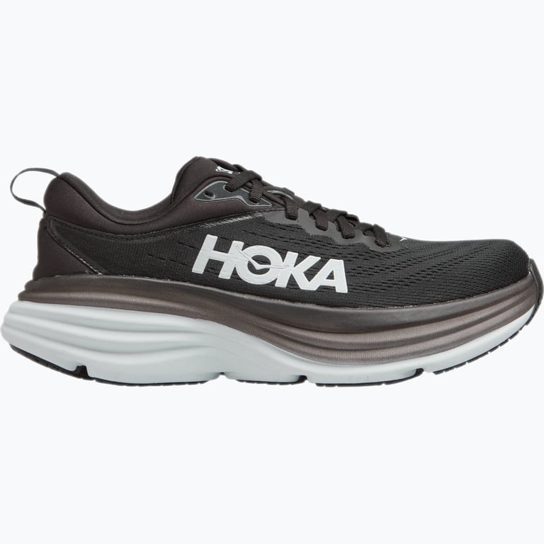 HOKA ONE ONE Bondi 8 W löparskor Svart