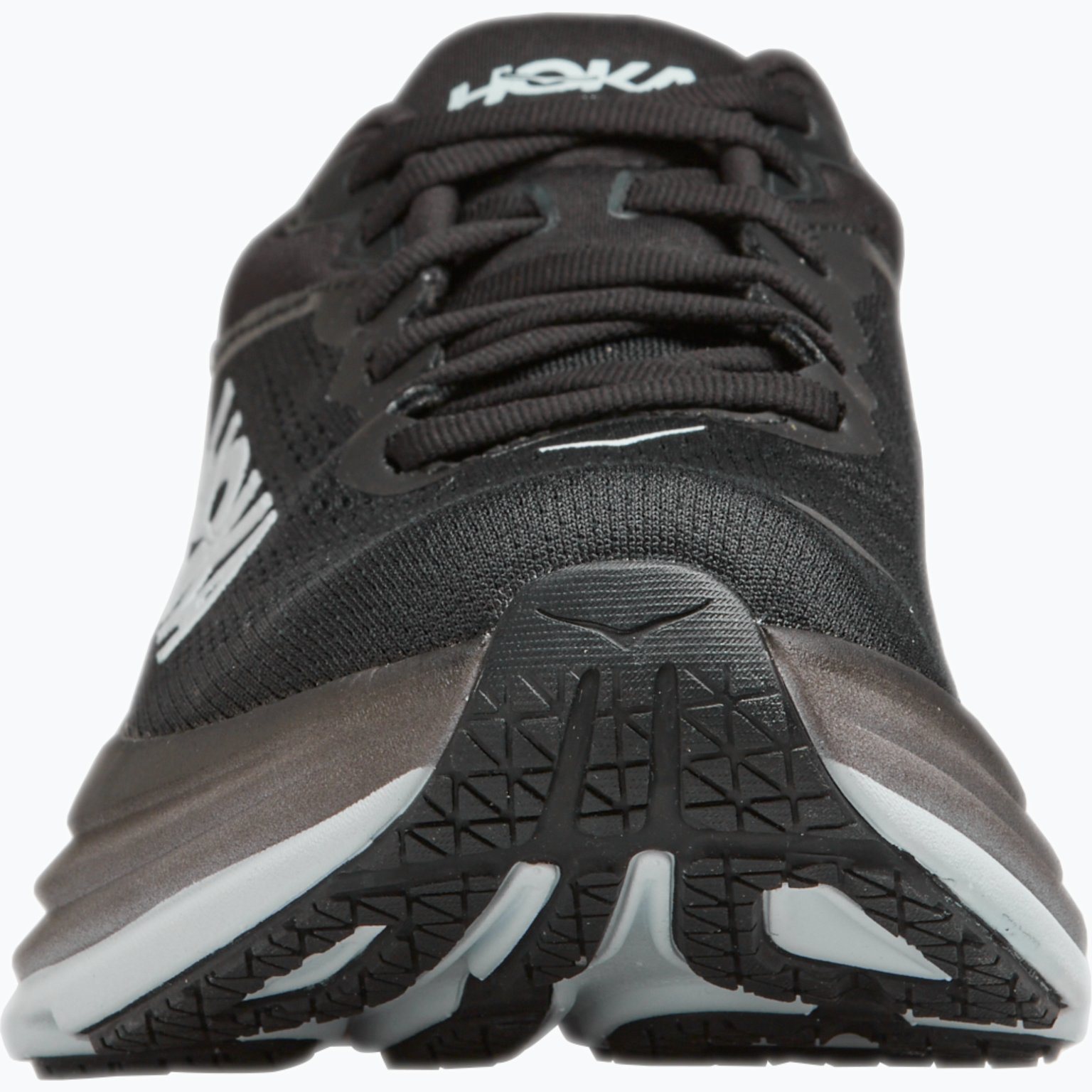 HOKA ONE ONE Bondi 8 W löparskor Svart