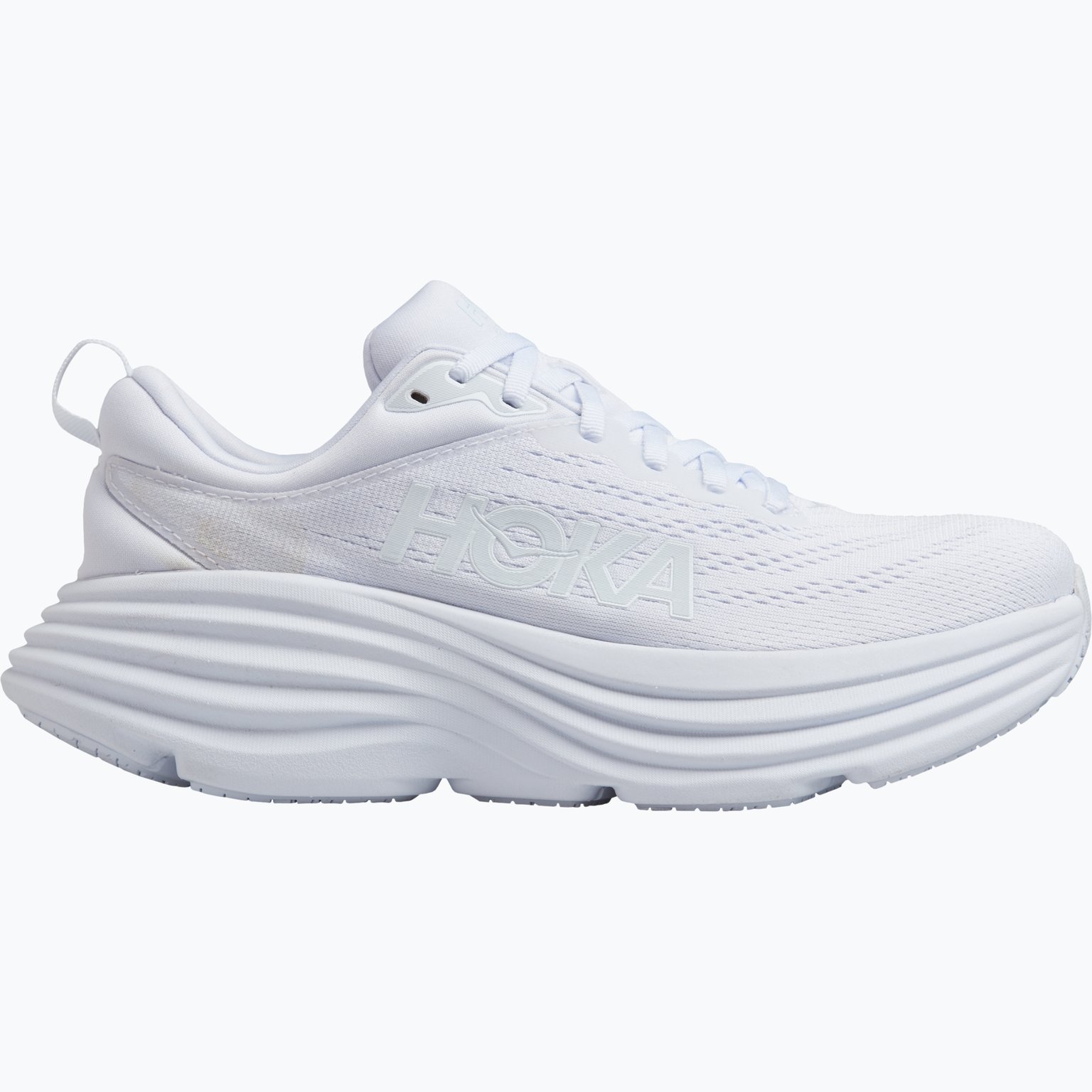 HOKA ONE ONE Bondi 8 W löparskor Svart