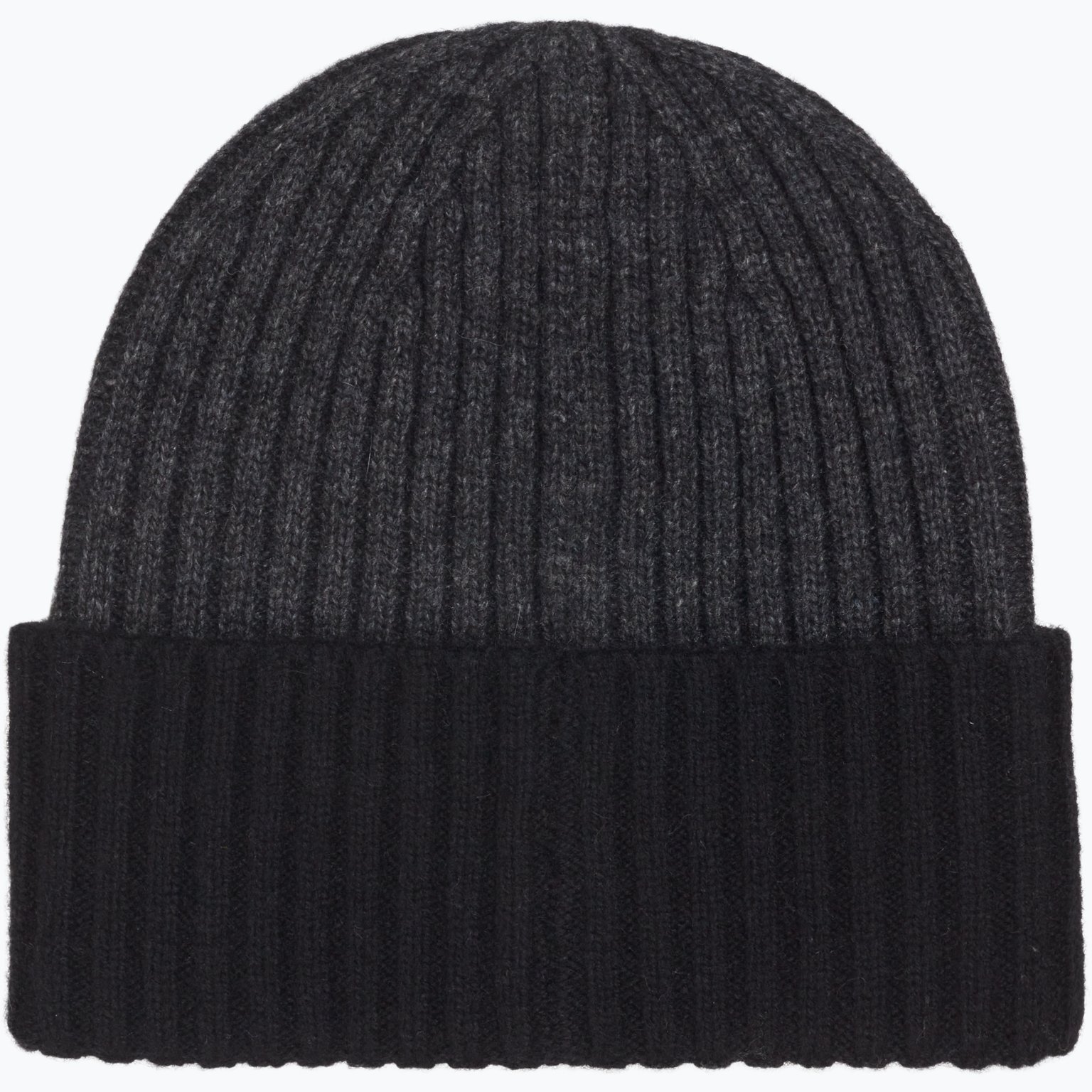 McKinley Rib Block Beanie mössa Grå