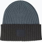 färgalternativ för Grön McKinley Rib Block Beanie mössa