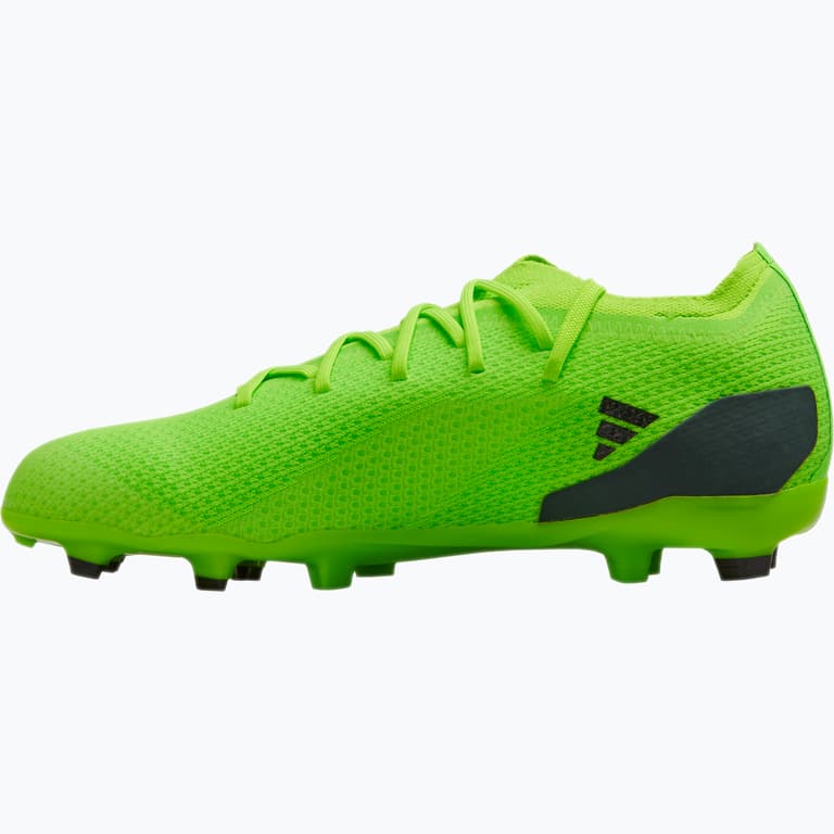 adidas X Speedportal.1 FG JR fotbollsskor Grön