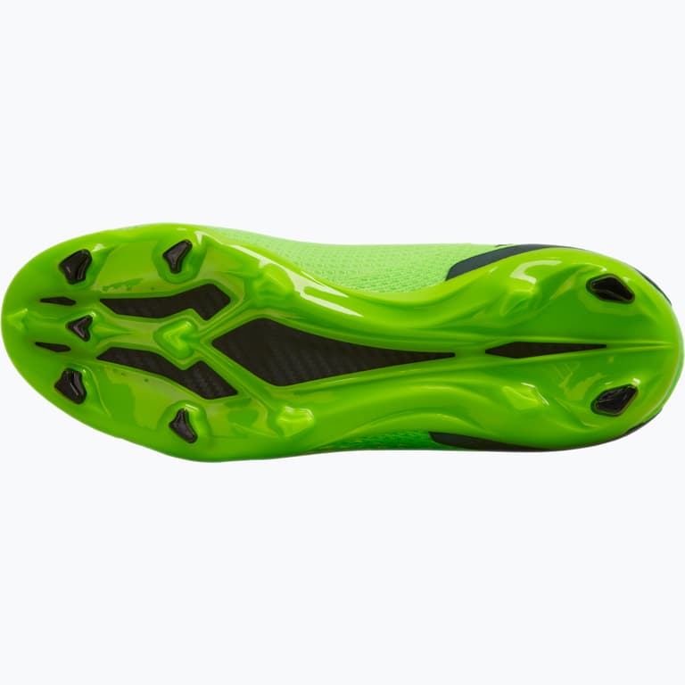 adidas X Speedportal.1 FG JR fotbollsskor Grön