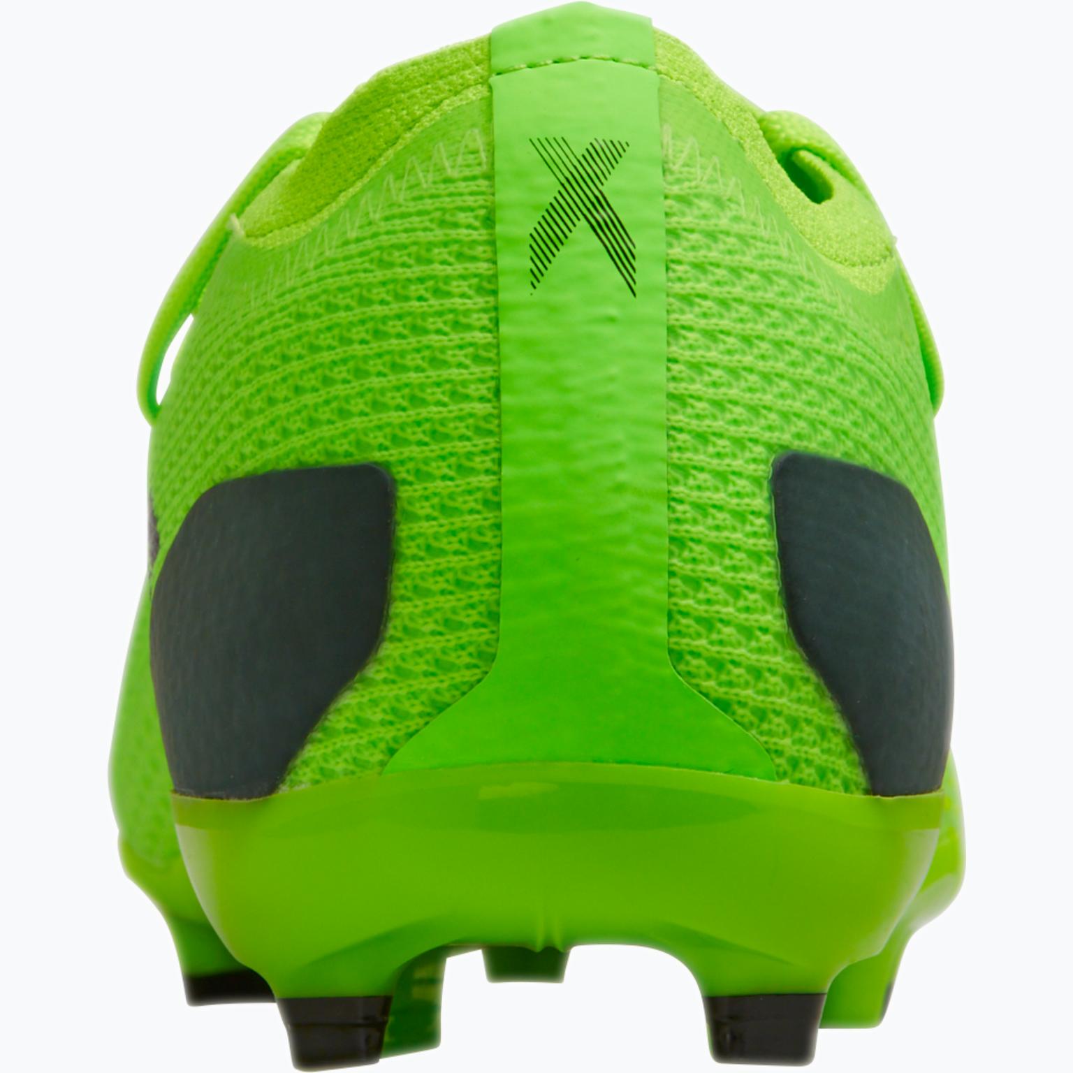 adidas X Speedportal.1 FG JR fotbollsskor Grön