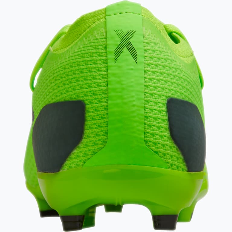 adidas X Speedportal.1 FG JR fotbollsskor Grön