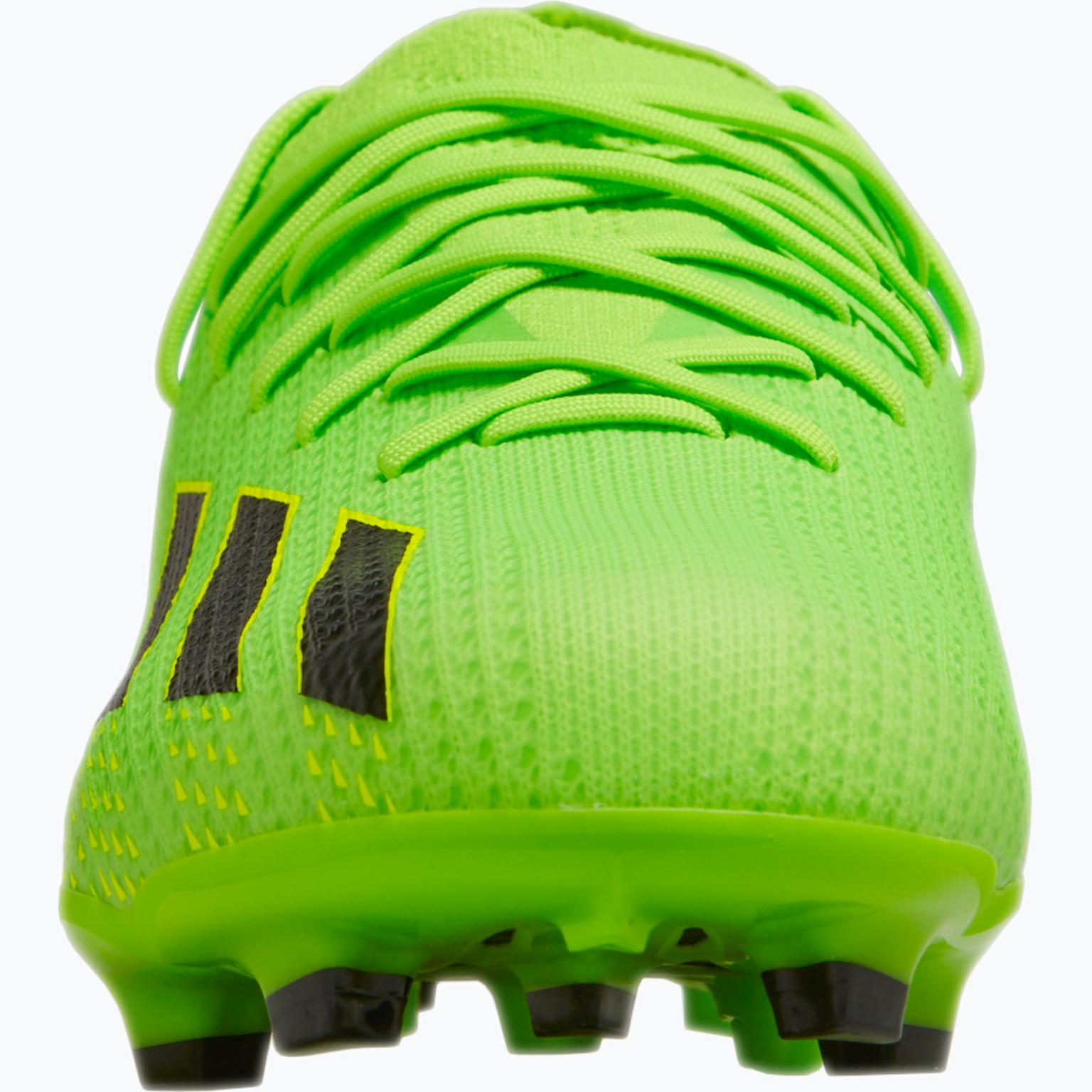 adidas X Speedportal.1 FG JR fotbollsskor Grön