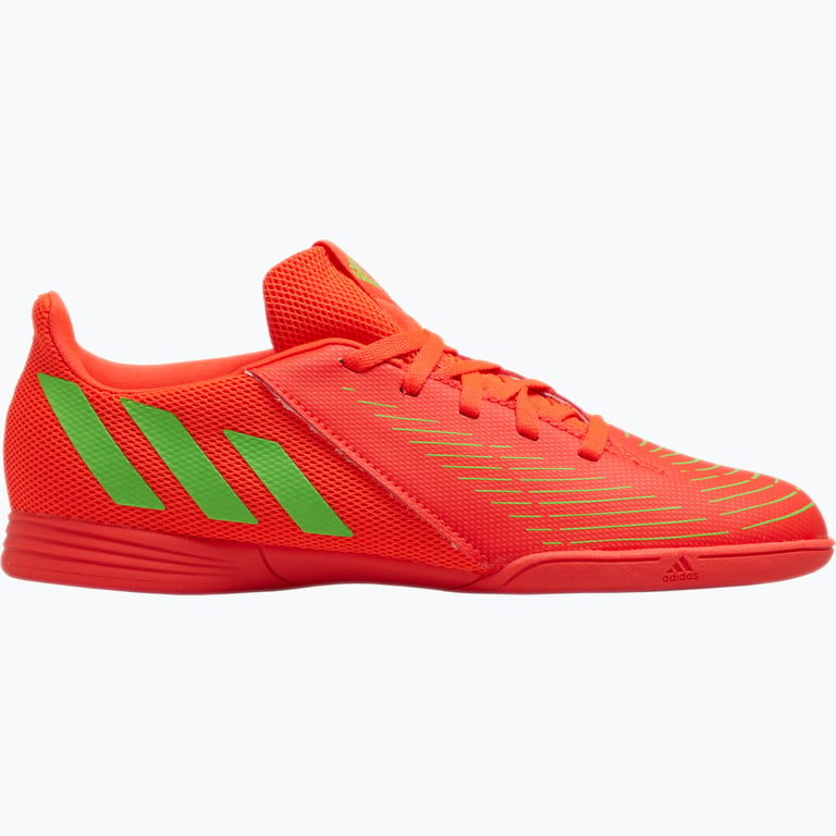 adidas Predator Edge.4 IN Sala J fotbollsskor Orange