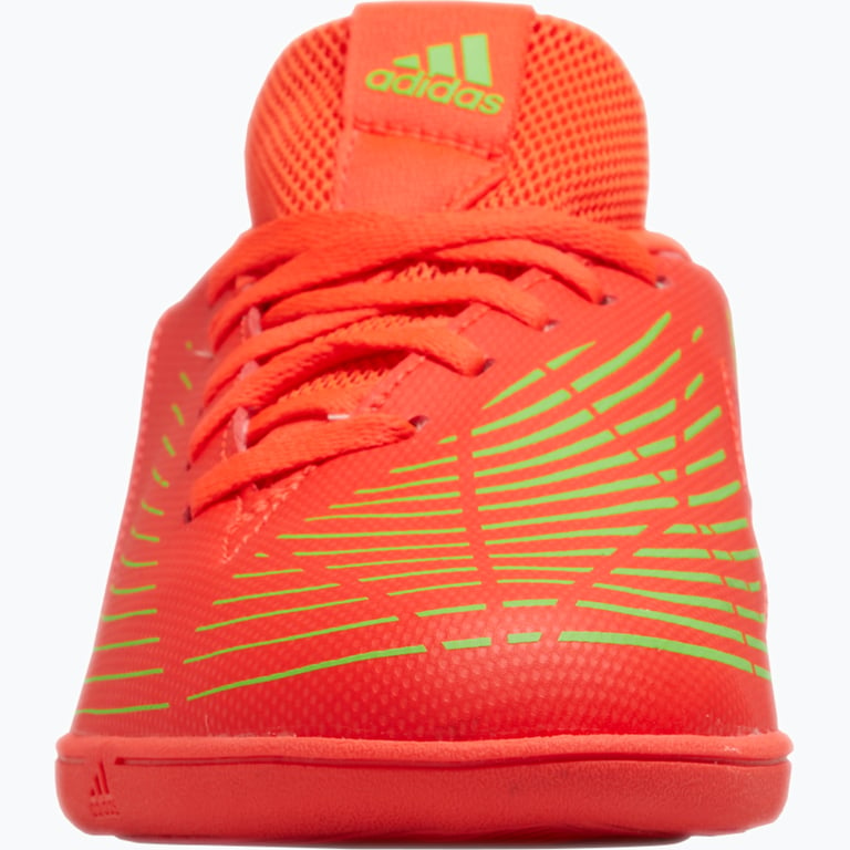 adidas Predator Edge.4 IN Sala J fotbollsskor Orange