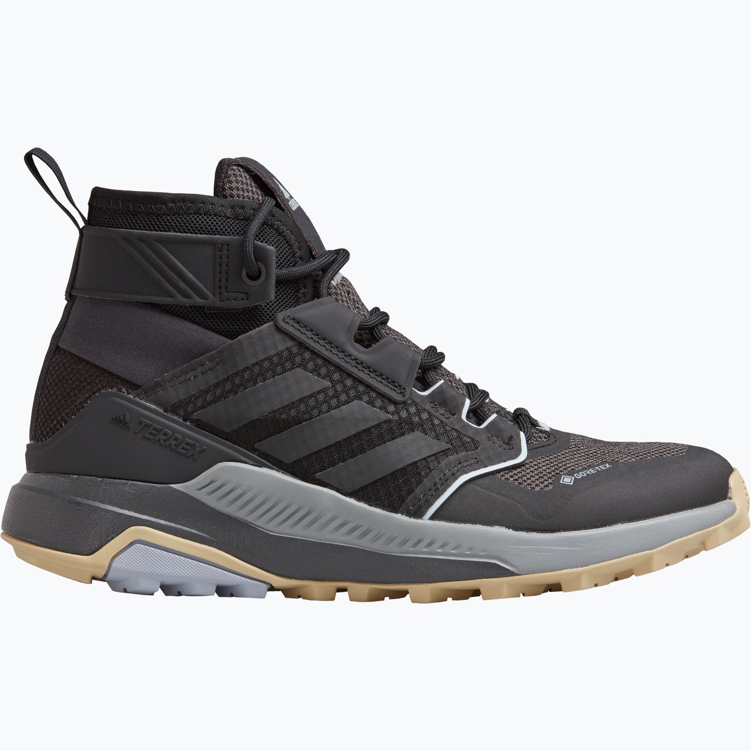 adidas Terrex Trailmaker Mid Gore-Tex W vandringsskor Svart