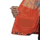 förhandsvisning ikon 5 för adidas Fast AOP löparjacka Orange