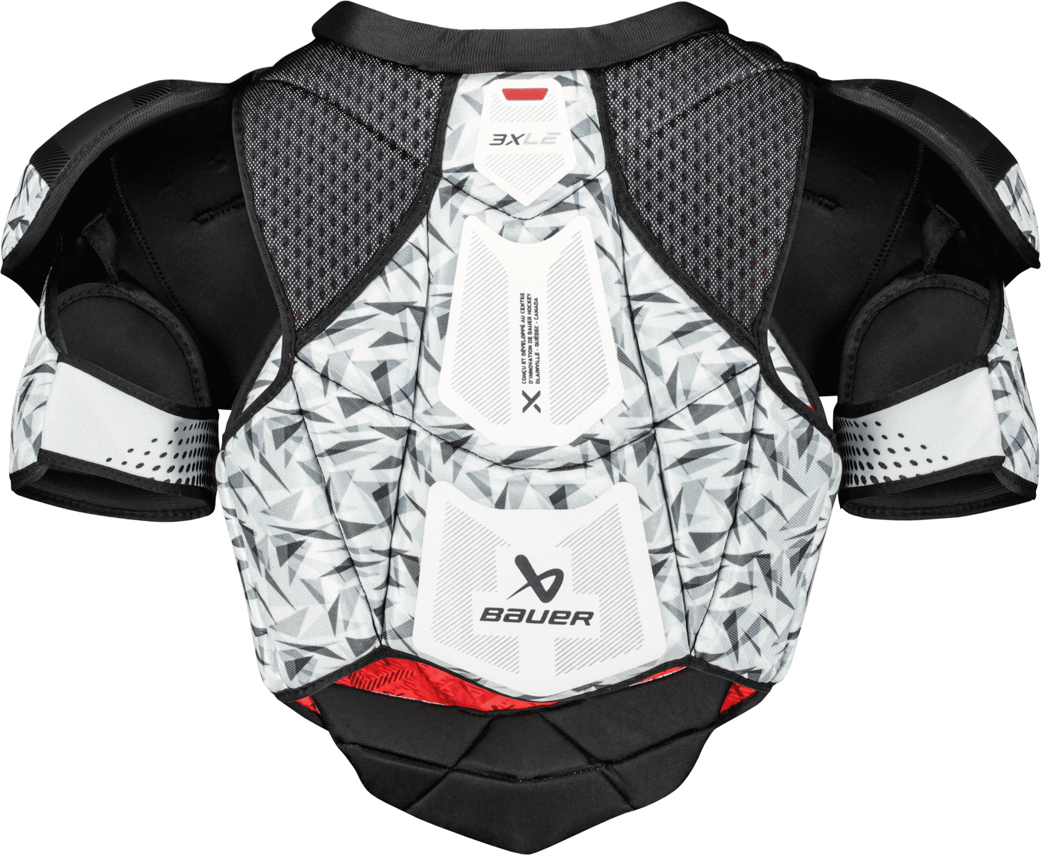 Vapor 3X-LE S22 SR axelskydd