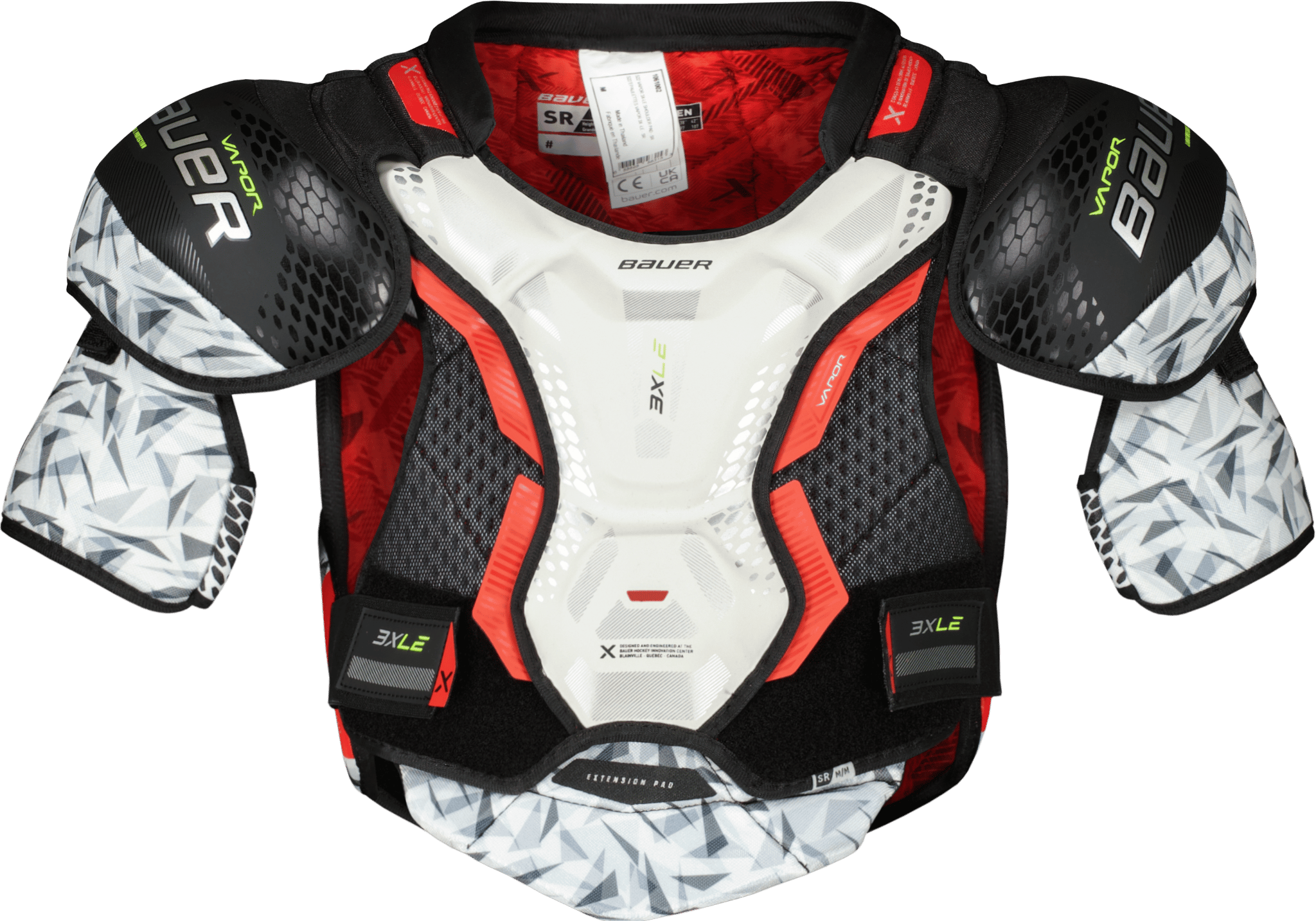 Vapor 3X-LE S22 INT axelskydd
