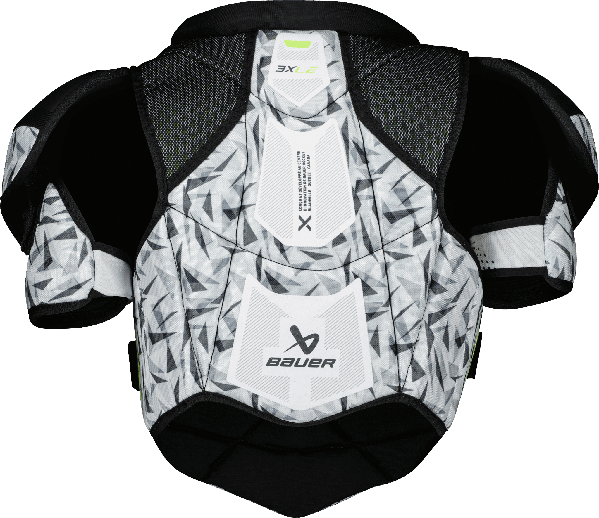 Vapor 3X-LE S22 JR axelskydd