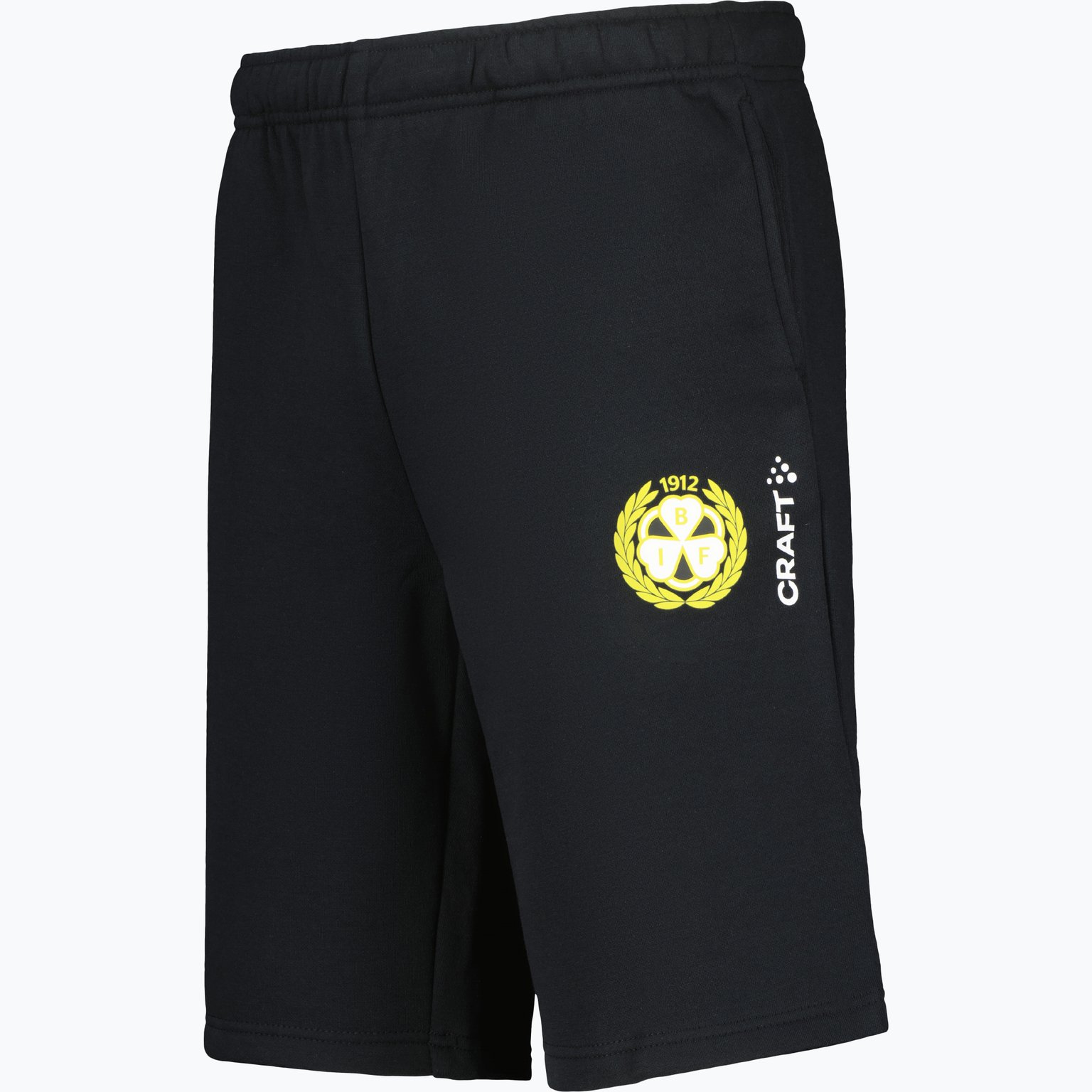 Brynäs IF  SWEATSHORTS Svart