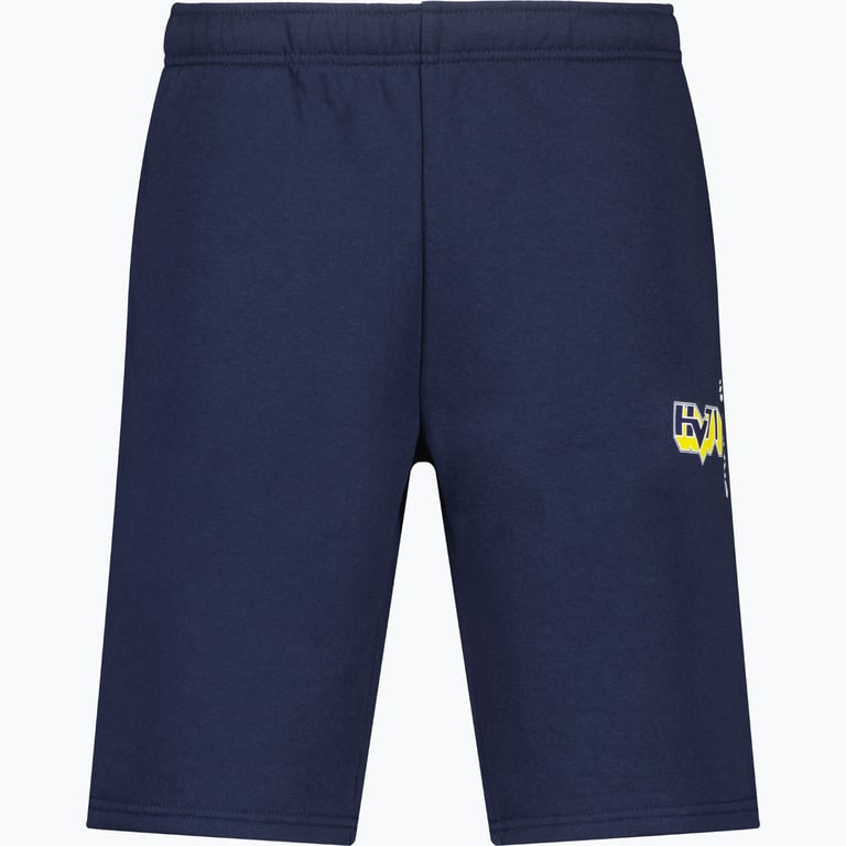 HV71 Sweatshorts M Blå