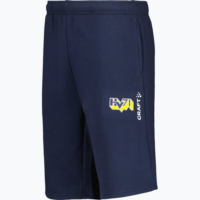 HV71 Sweatshorts M Blå