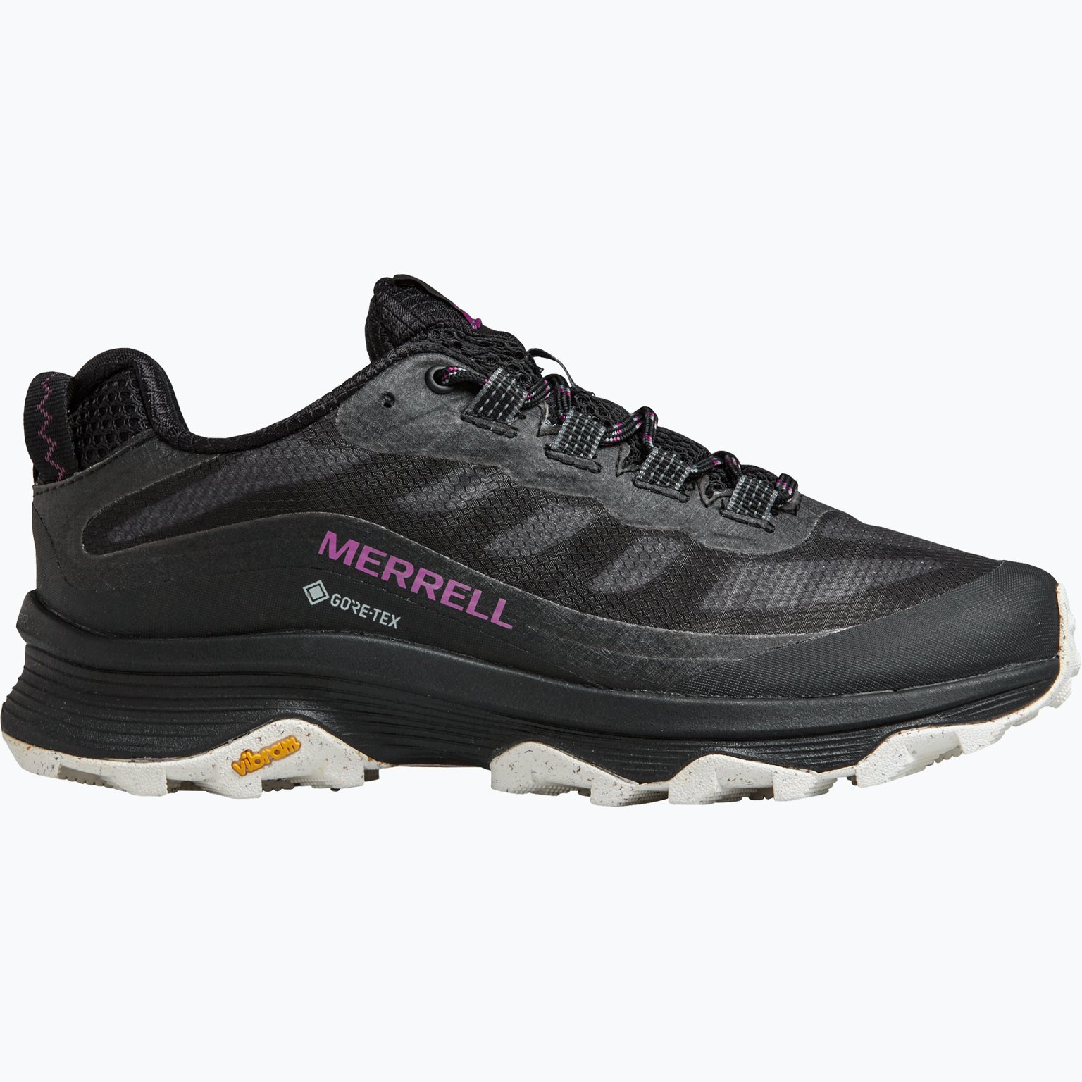 Merrell Moab Speed Gore-Tex W vandringsskor Svart