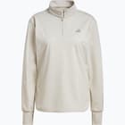 förhandsvisning ikon 5 för adidas Techfit Aeroready Quarter-Zip W träningströja Vit