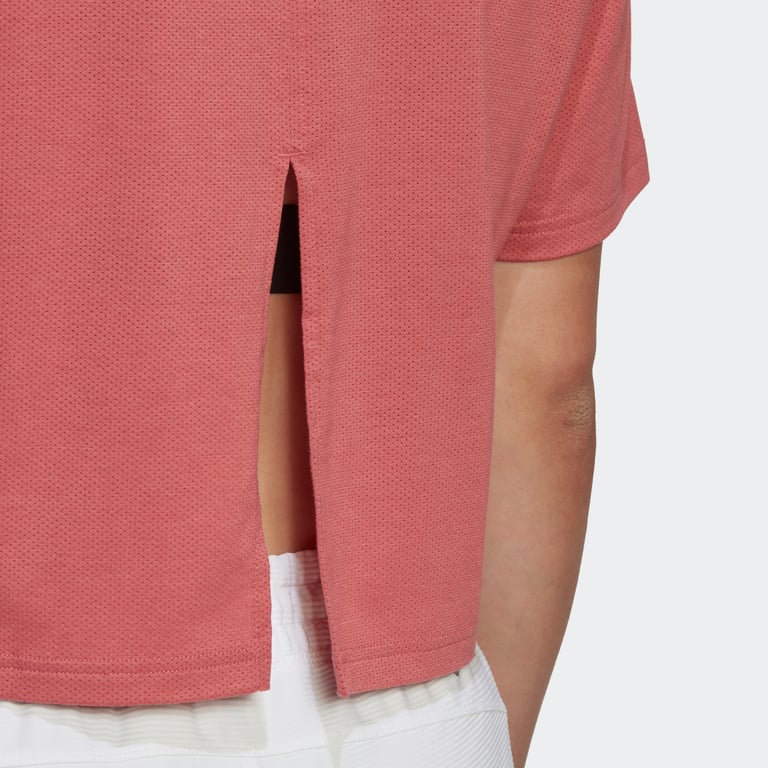 adidas 3 Bar träningst-shirt Rosa