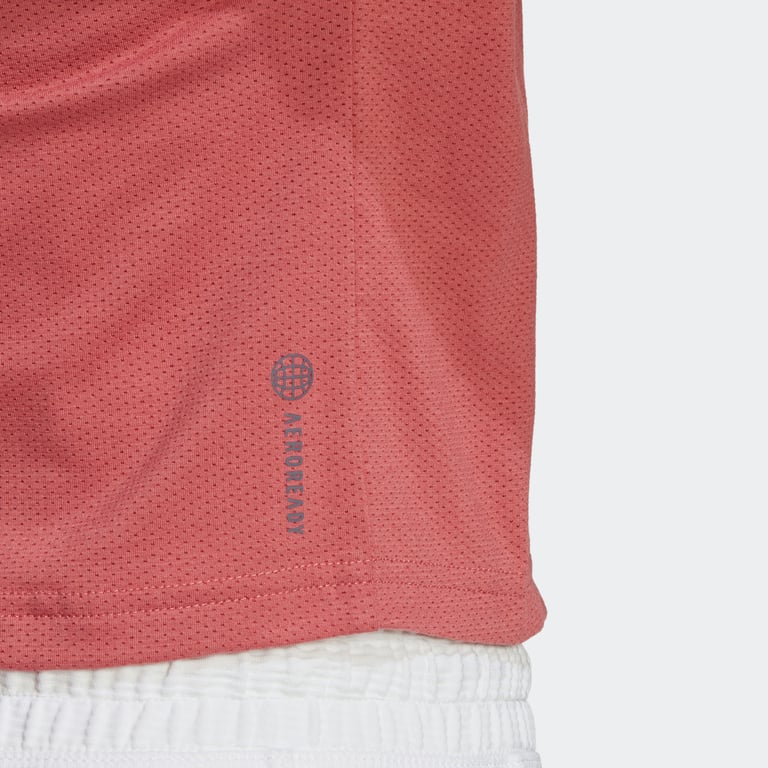 adidas 3 Bar träningst-shirt Rosa