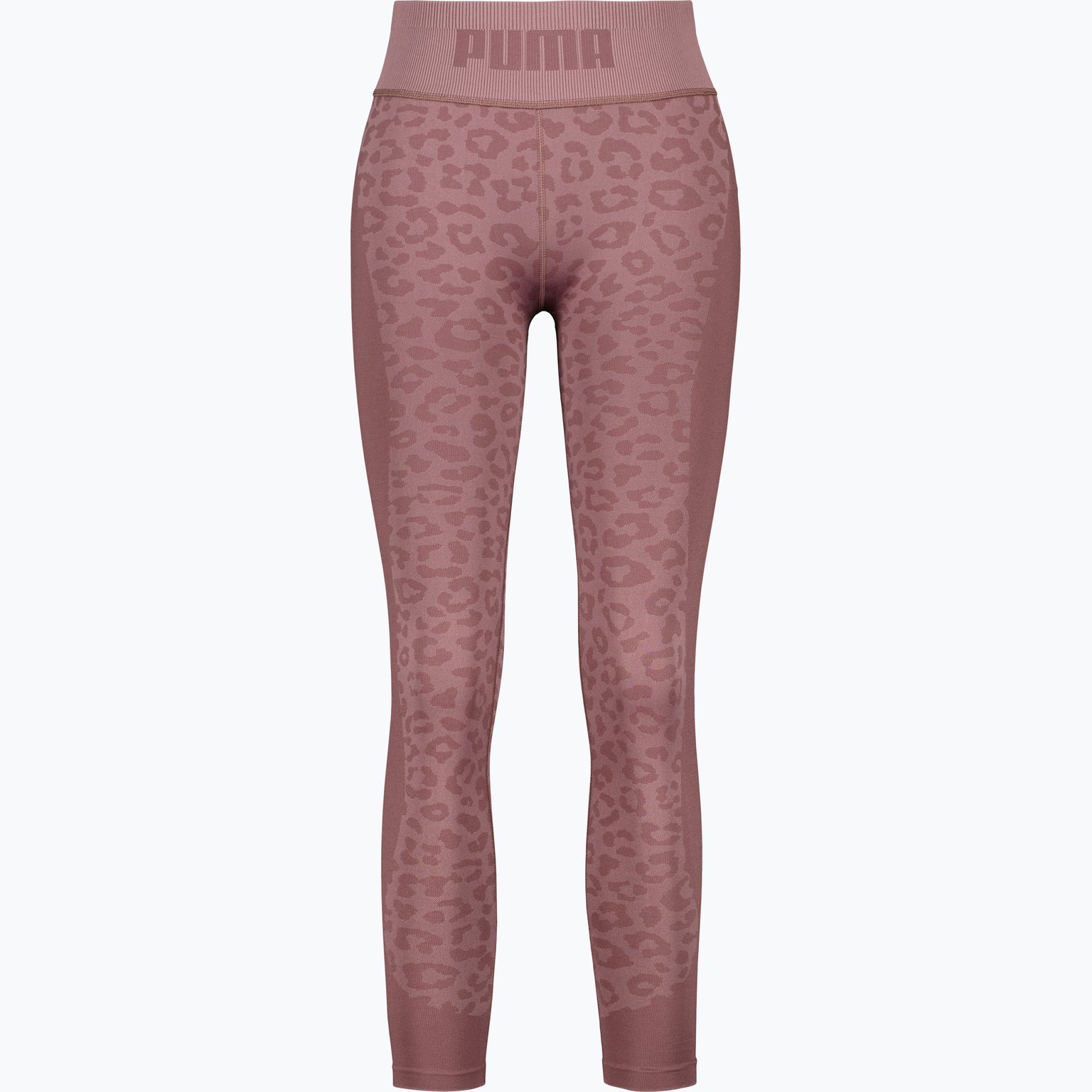 Puma FormKnit Seamless High Waist 7/8 träningstights Svart