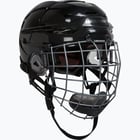 färgalternativ för Svart Warrior Hockey Covert CF 100 Combo hockeyhjälm