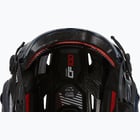 förhandsvisning ikon 3 för Warrior Hockey Covert CF 100 Combo hockeyhjälm Blå