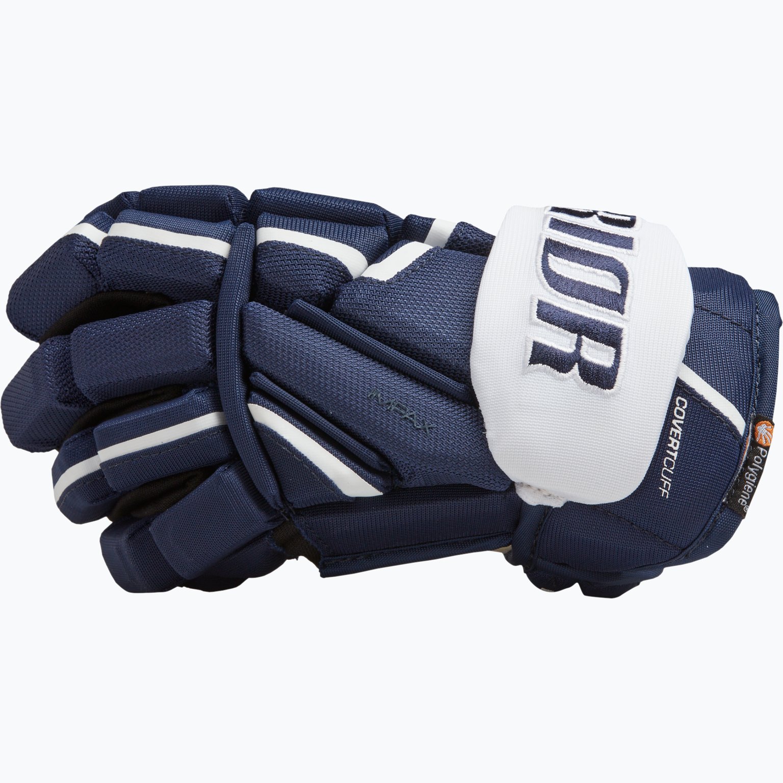 Warrior Hockey Covert QR5 20 JR hockeyhandskar Blå