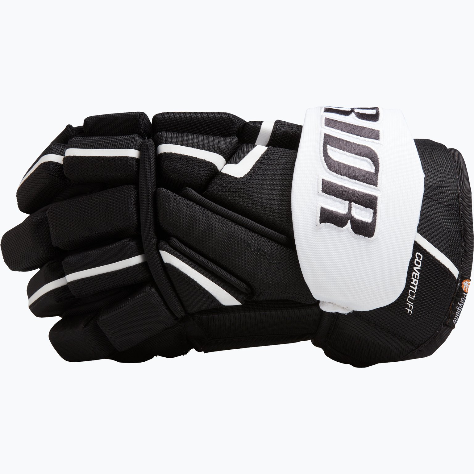 Warrior Hockey Covert QR5 20 SR hockeyhandskar Svart