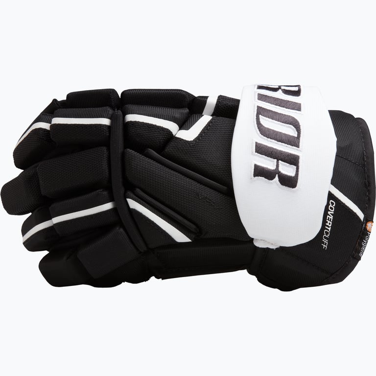 Warrior Hockey Covert QR5 20 SR hockeyhandskar Svart