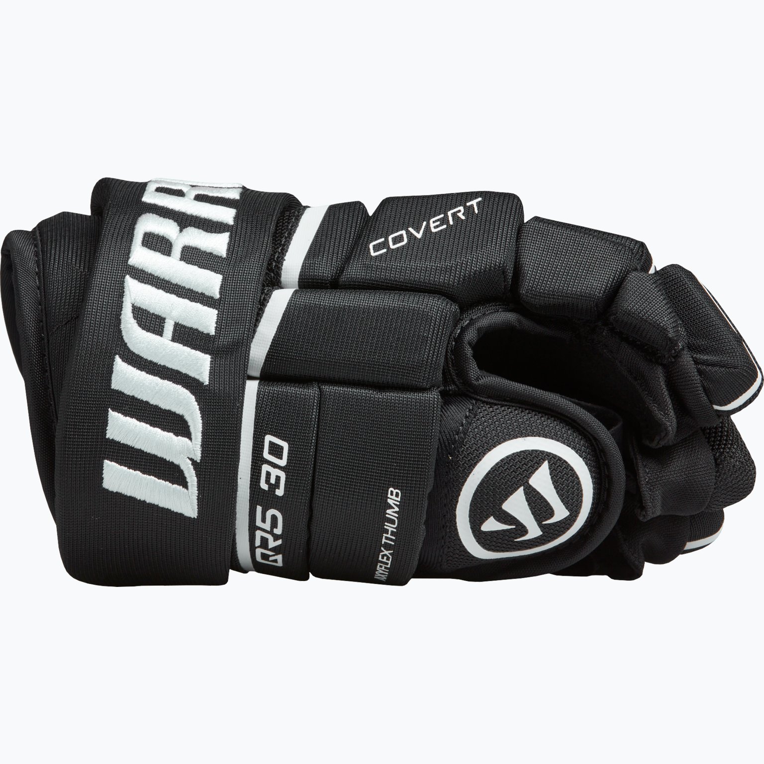 Warrior Hockey Covert QR5 30 JR hockeyhandskar Orange