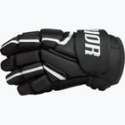 förhandsvisning ikon 2 för Warrior Hockey Covert QR5 30 JR hockeyhandskar Svart